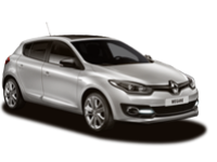 паливні шланги Renault Megane